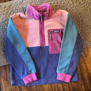 Patagonia Kids Fleece Pullover